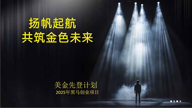 美金对冲创业项目，日收益1000-3000，小众暴力项目稳定运行8年-桂芽网创