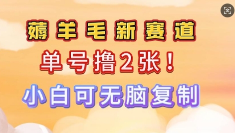 信息差项目，单号0撸140，可矩阵多号多撸，小白0难度上手-桂芽网创