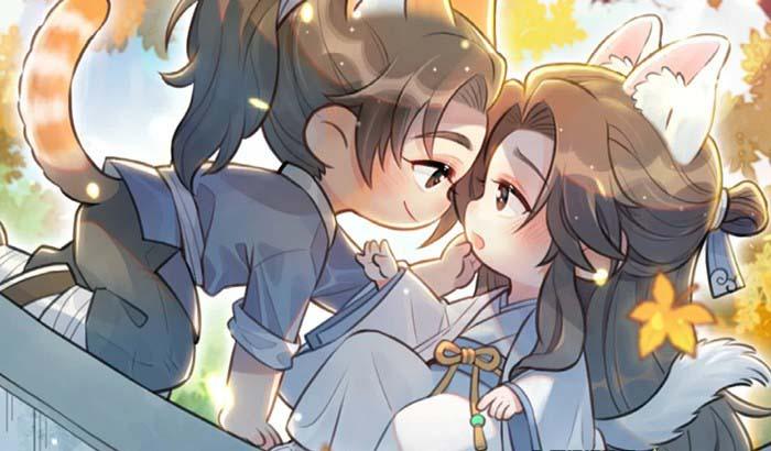 Q版 古风角色班-第6期绘画教程(39节课)-桂芽网创