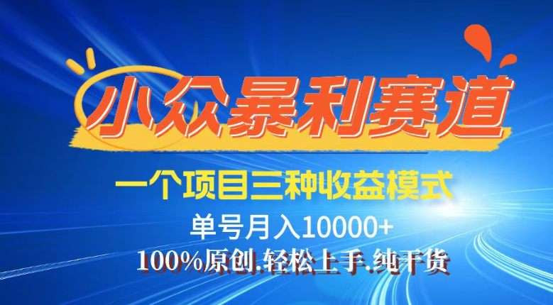 （14300期）【灵狐计划】视频号最新爆火赛道，三种收益模式，0粉新号条条热门原创…-桂芽网创