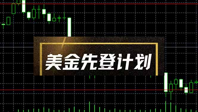 美金先登计划(2025黑马项目-桂芽网创