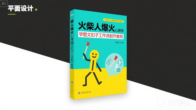 利用Coze扣子一键生成火柴人爆火心理学工作流，保姆级教学-桂芽网创